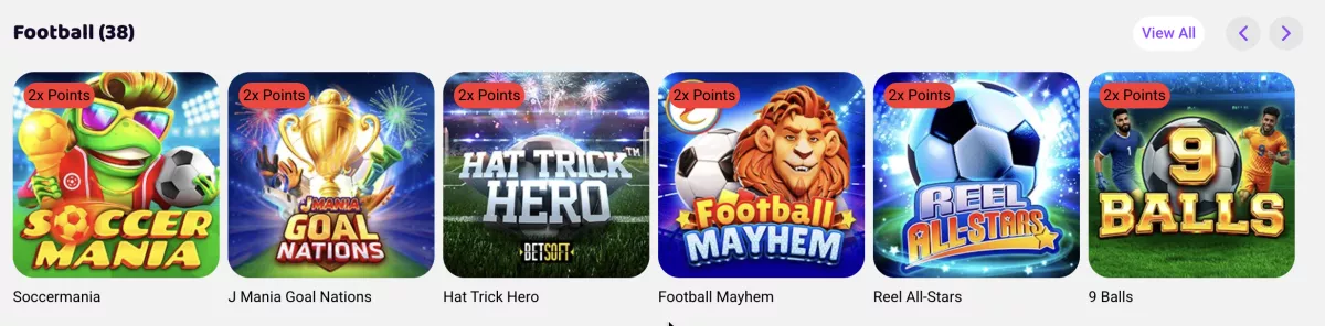Boo Casino Football