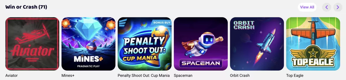 Boo Casino Win or Crash